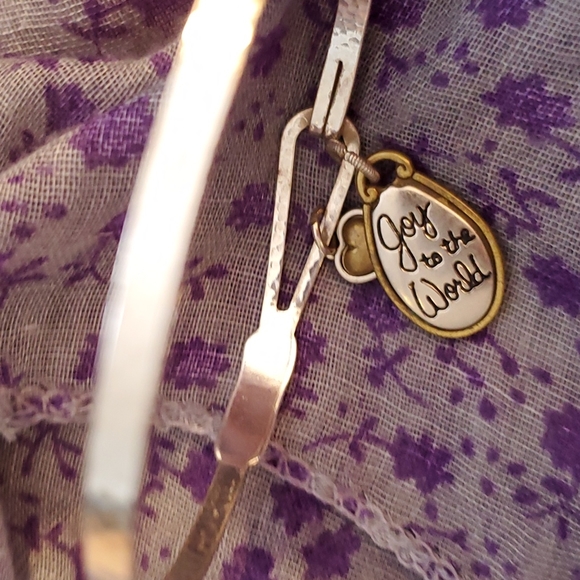 Brighton Joy to the world 🌎 Bracelet - Picture 4 of 9